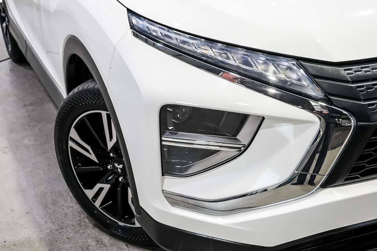 2022 Mitsubishi Eclipse Cross ES YB