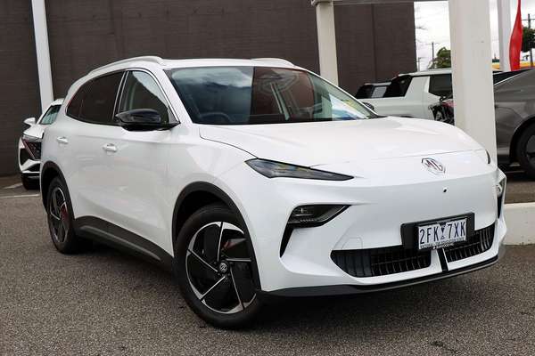 2026 MG MGS5 EV Essence 49 ZS3EM