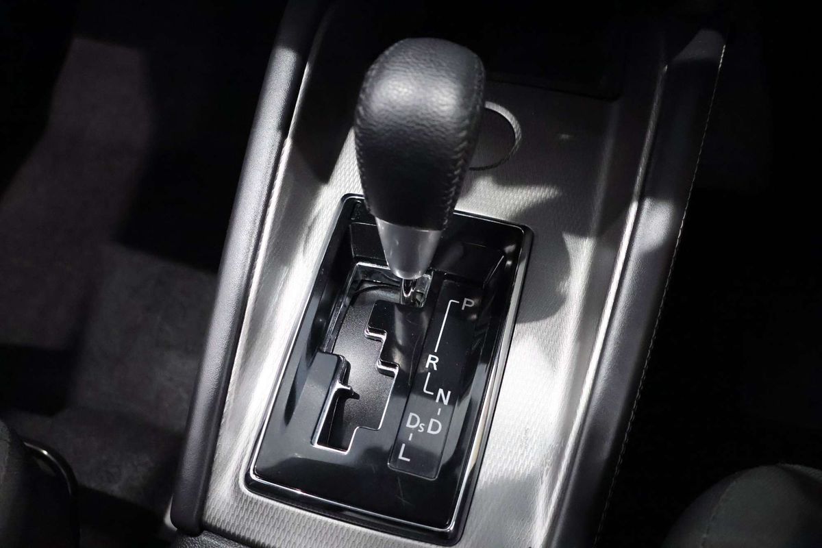 2023 Mitsubishi ASX LS XD