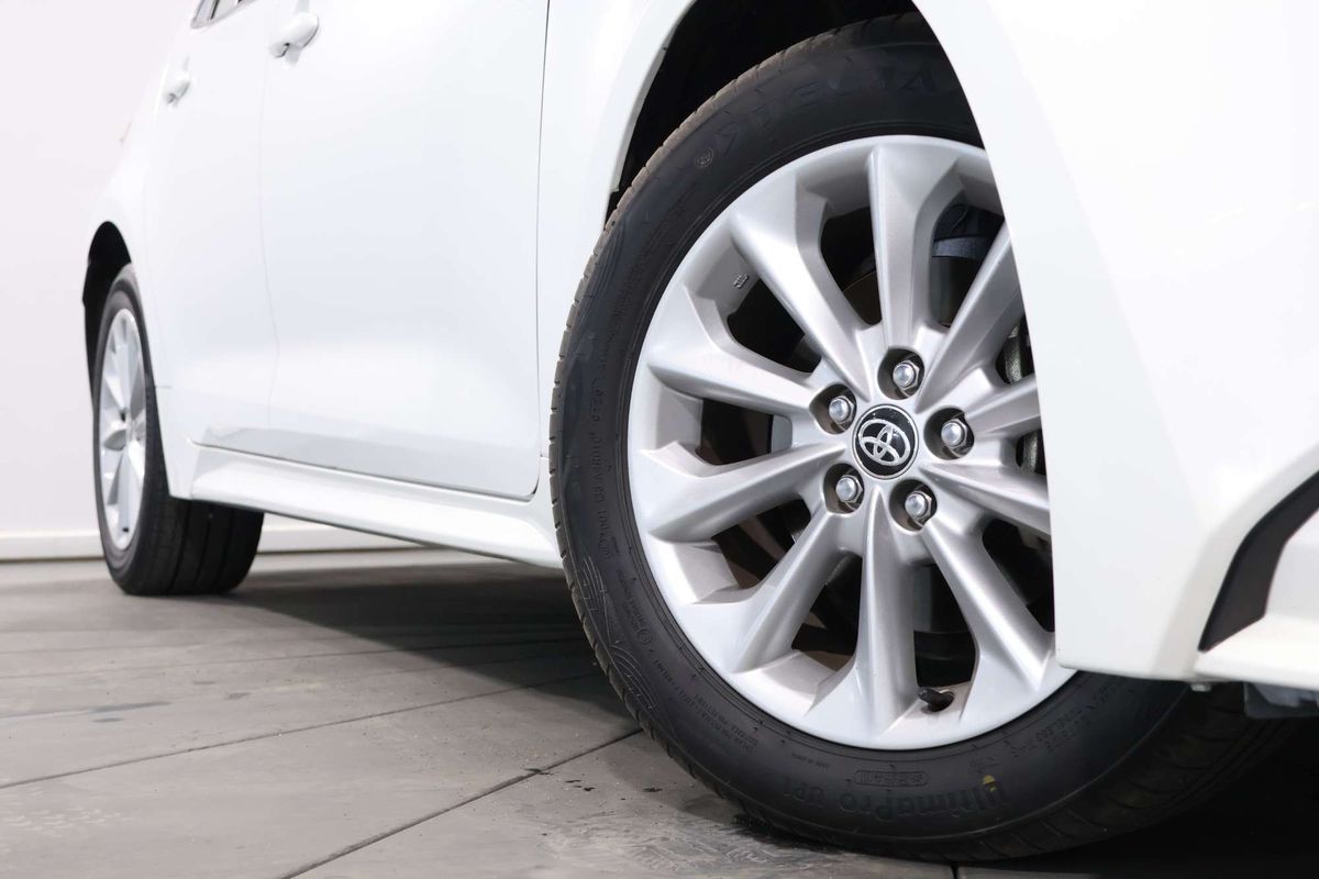 2022 Toyota Corolla Ascent Sport MZEA12R
