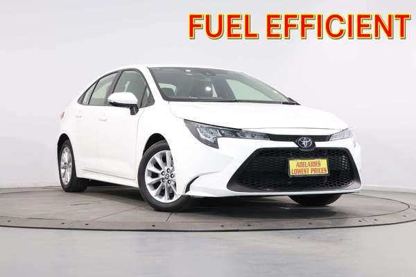 2022 Toyota Corolla Ascent Sport MZEA12R