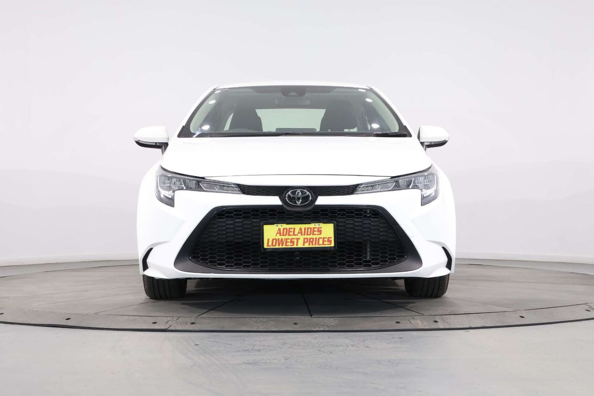 2022 Toyota Corolla Ascent Sport MZEA12R