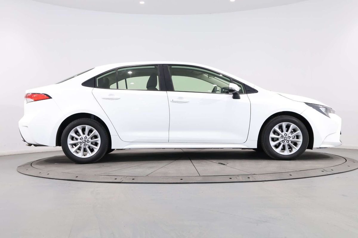 2022 Toyota Corolla Ascent Sport MZEA12R