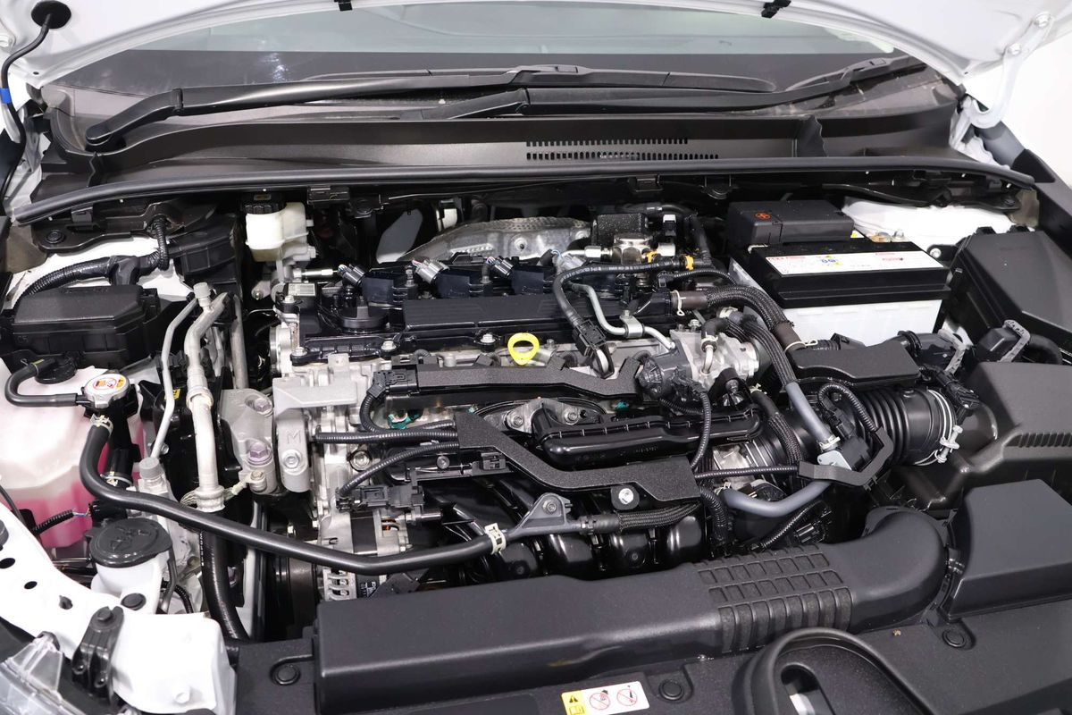 2022 Toyota Corolla Ascent Sport MZEA12R