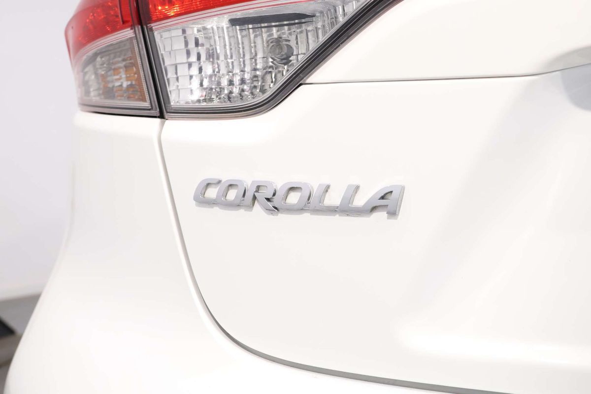 2022 Toyota Corolla Ascent Sport MZEA12R