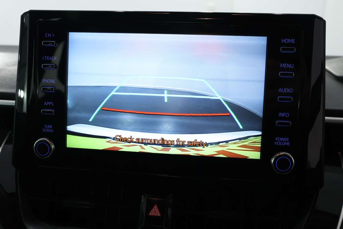 2022 Toyota Corolla Ascent Sport MZEA12R