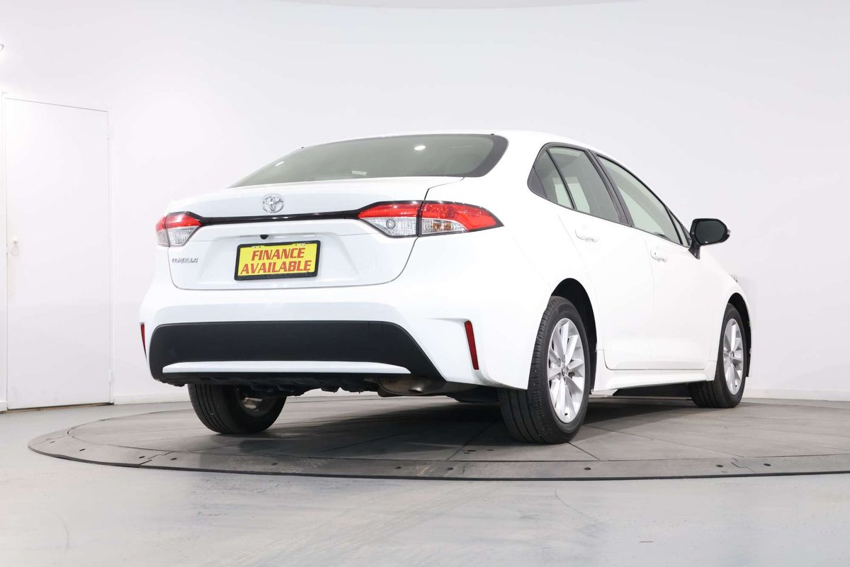 2022 Toyota Corolla Ascent Sport MZEA12R