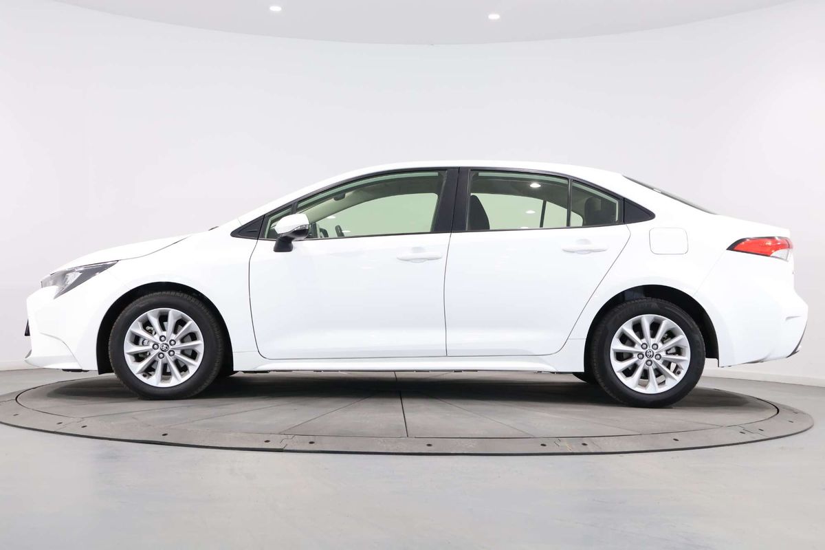 2022 Toyota Corolla Ascent Sport MZEA12R
