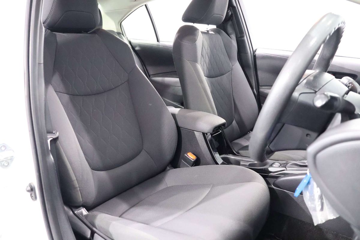 2022 Toyota Corolla Ascent Sport MZEA12R