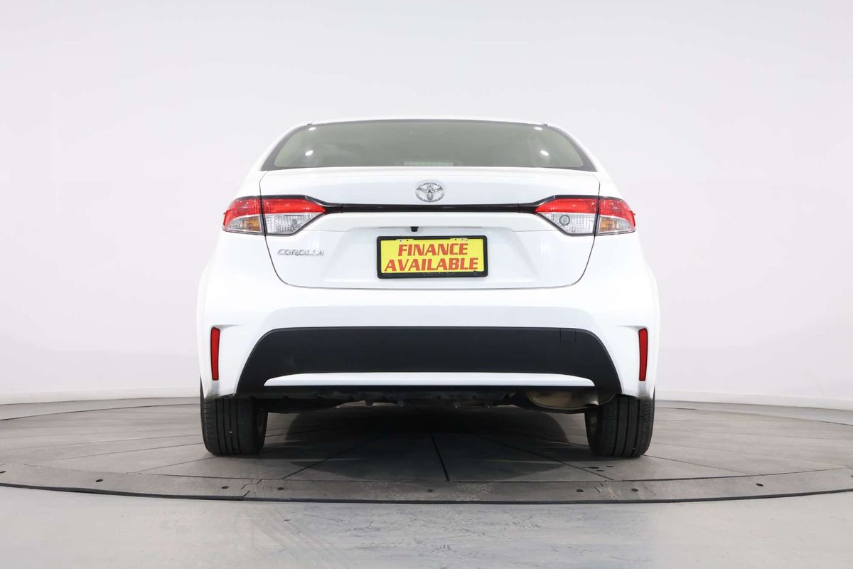2022 Toyota Corolla Ascent Sport MZEA12R