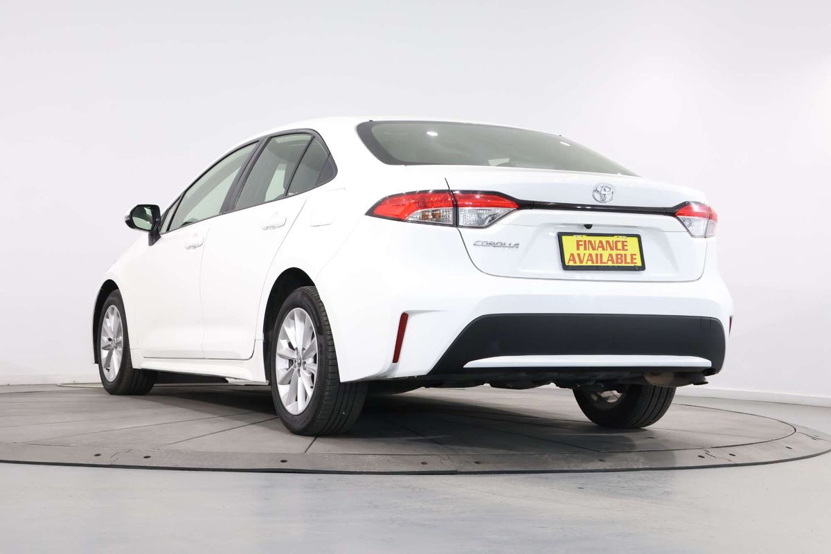 2022 Toyota Corolla Ascent Sport MZEA12R