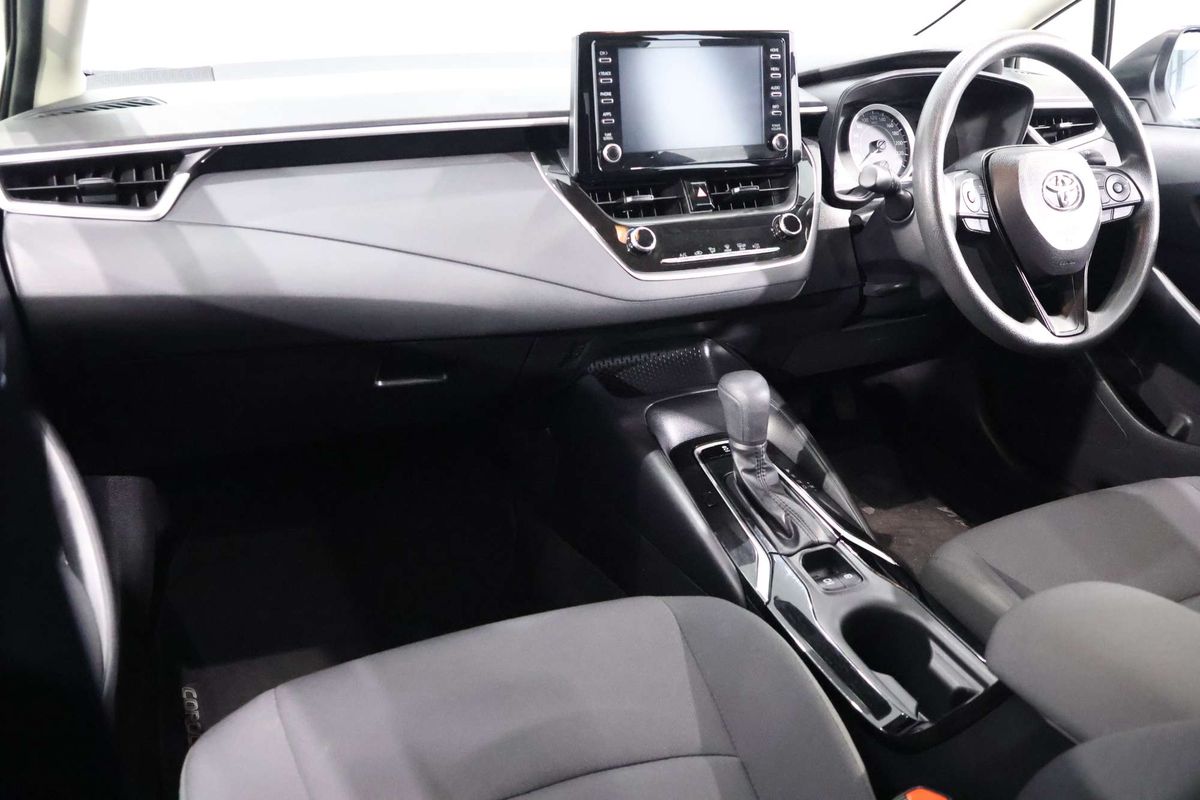 2022 Toyota Corolla Ascent Sport MZEA12R