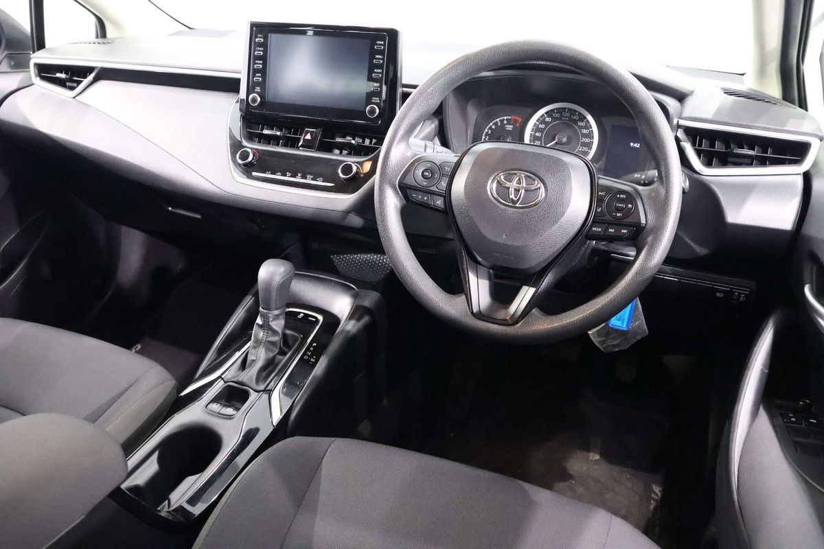 2022 Toyota Corolla Ascent Sport MZEA12R