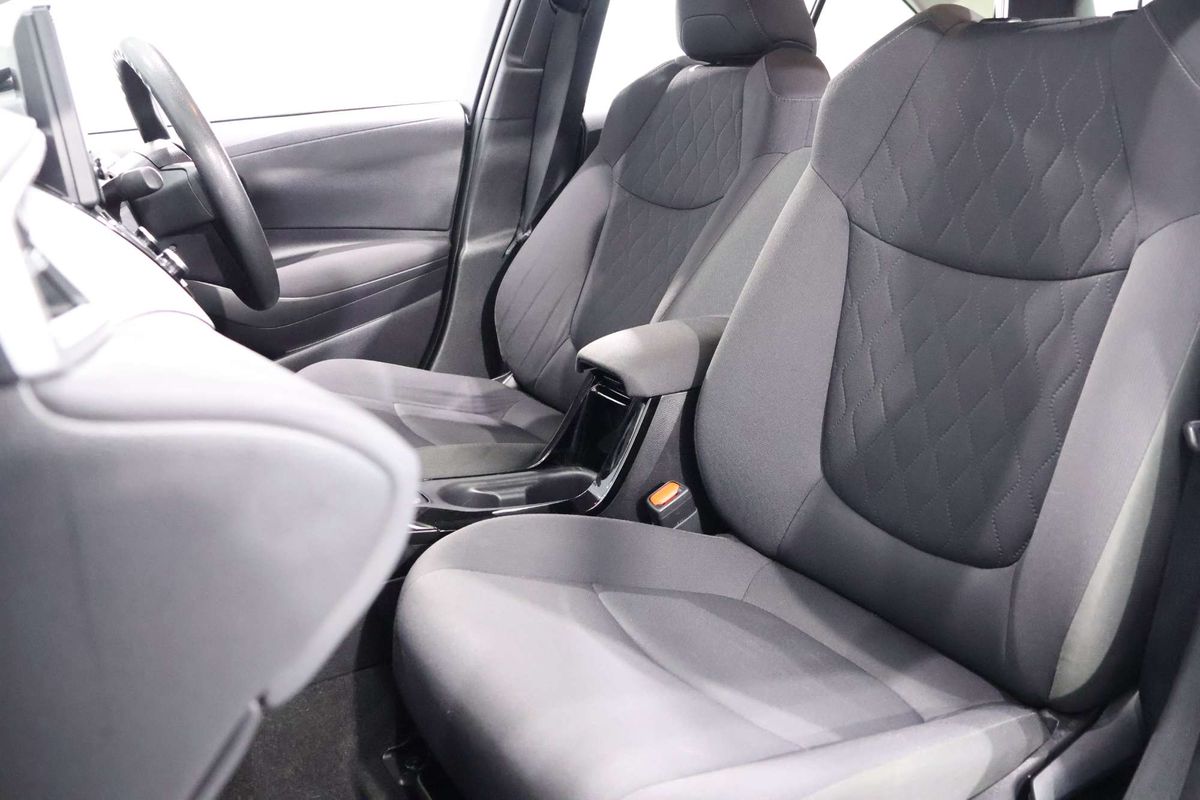 2022 Toyota Corolla Ascent Sport MZEA12R