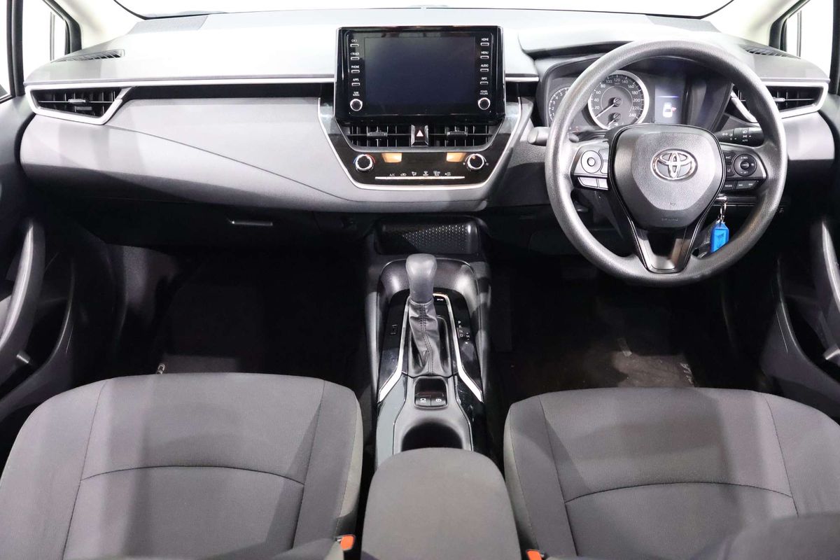 2022 Toyota Corolla Ascent Sport MZEA12R