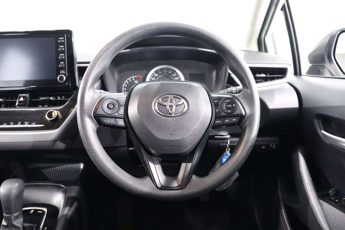 2022 Toyota Corolla Ascent Sport MZEA12R