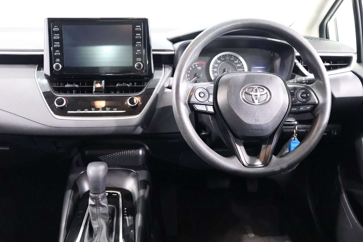 2022 Toyota Corolla Ascent Sport MZEA12R