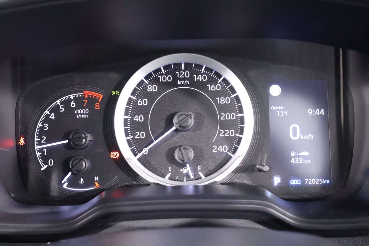 2022 Toyota Corolla Ascent Sport MZEA12R