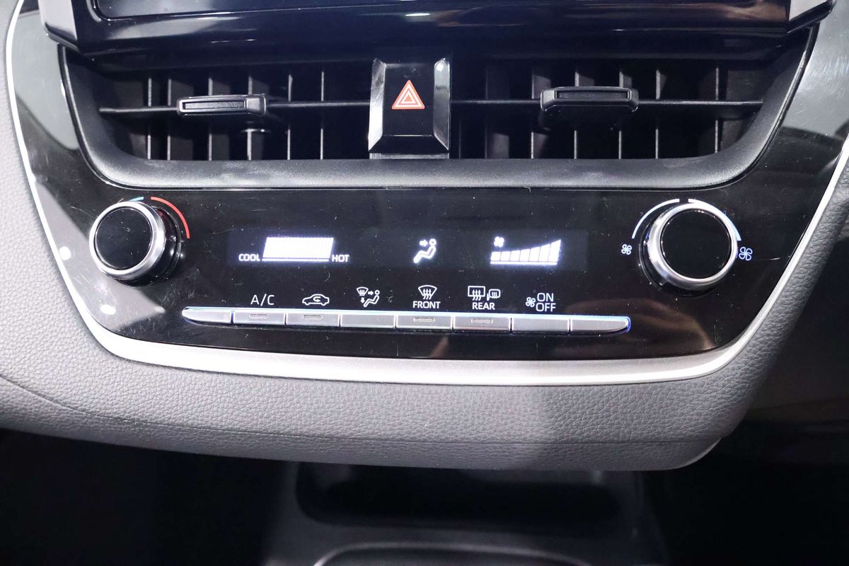 2022 Toyota Corolla Ascent Sport MZEA12R