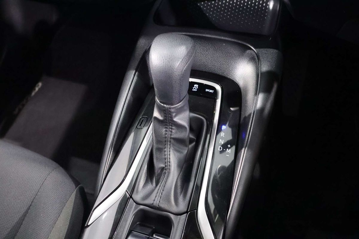 2022 Toyota Corolla Ascent Sport MZEA12R