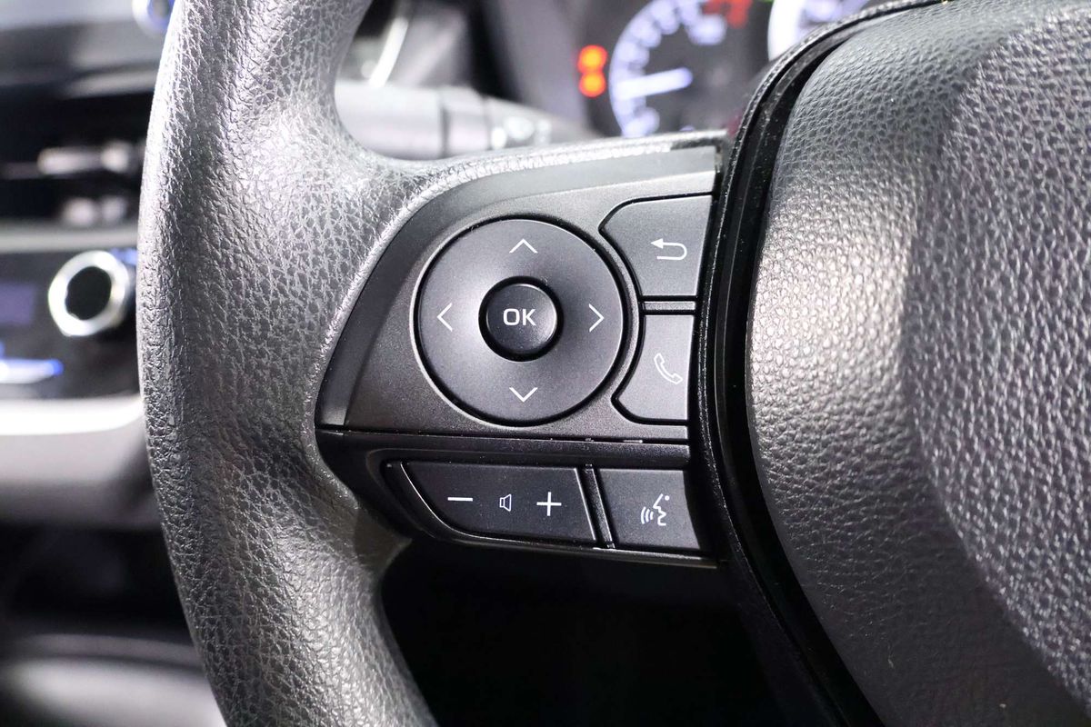2022 Toyota Corolla Ascent Sport MZEA12R