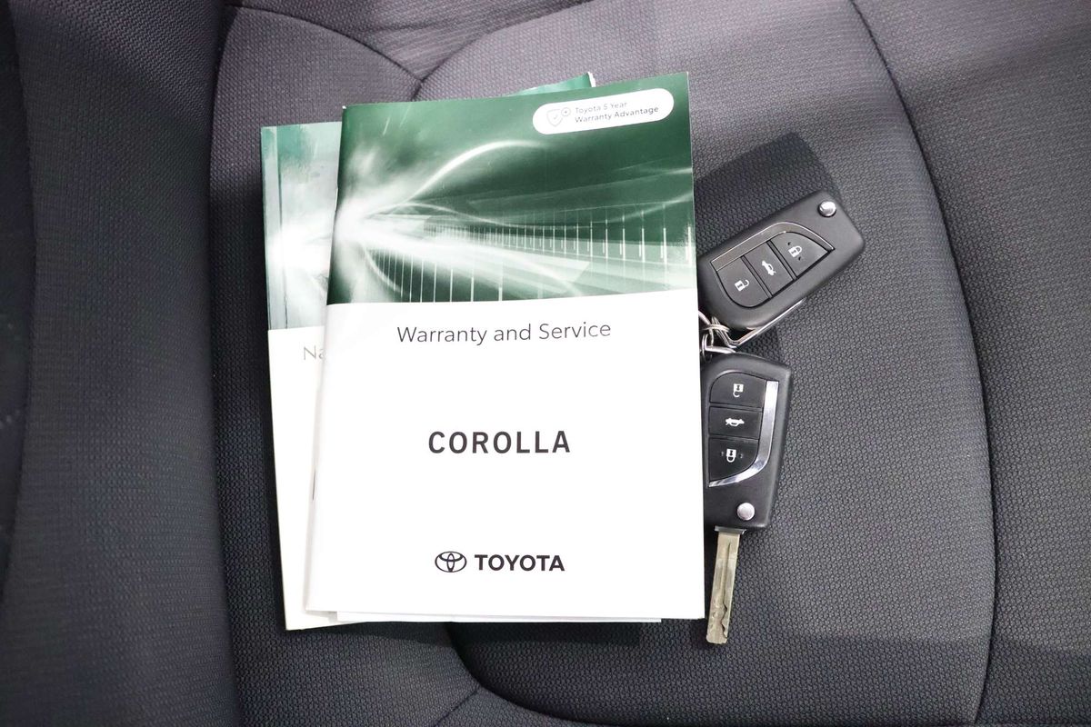2022 Toyota Corolla Ascent Sport MZEA12R