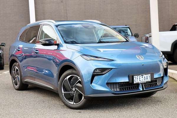 2026 MG MGS5 EV Essence 62 ZS3EM