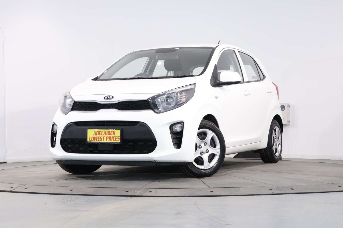 2018 Kia Picanto S JA