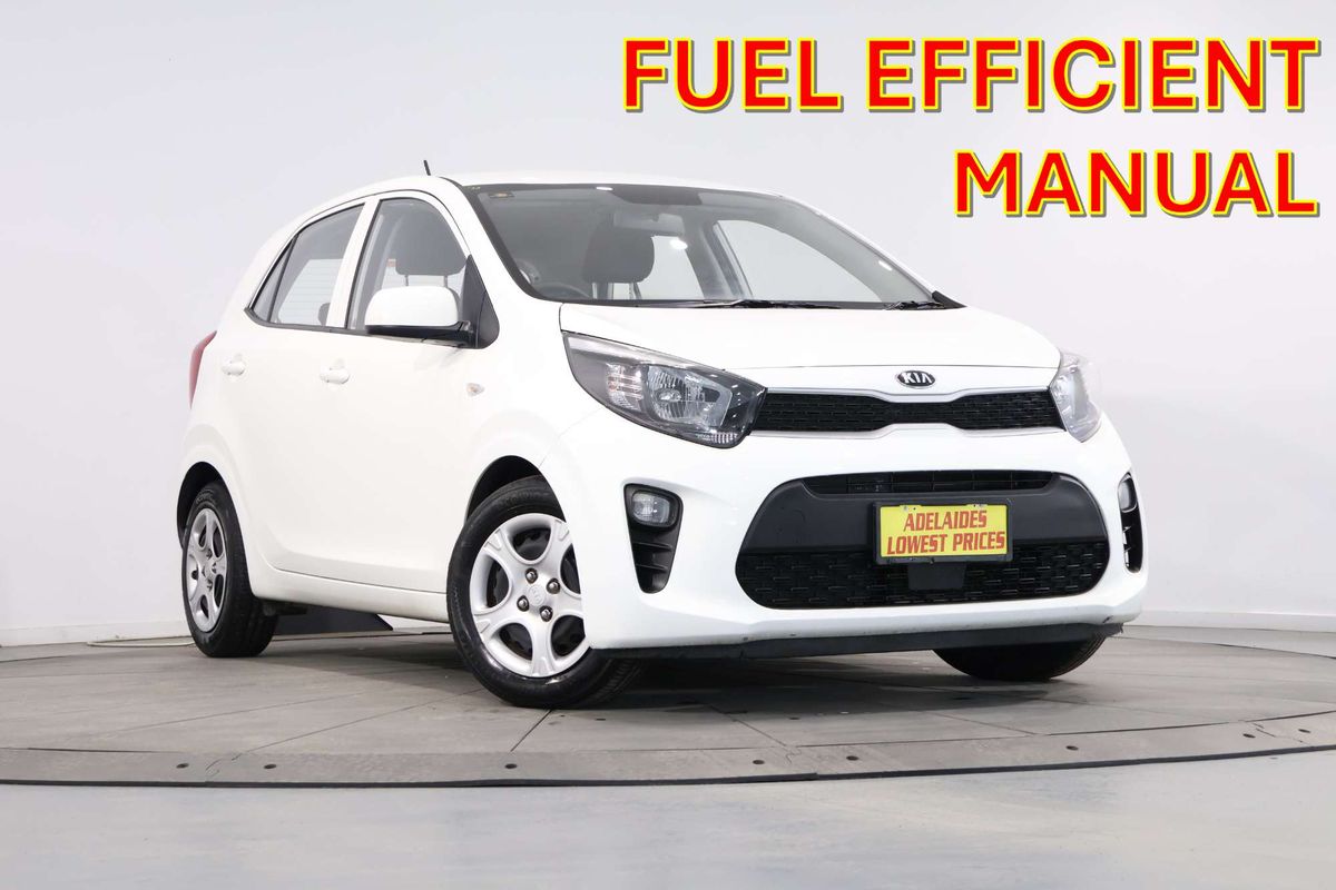 2018 Kia Picanto S JA