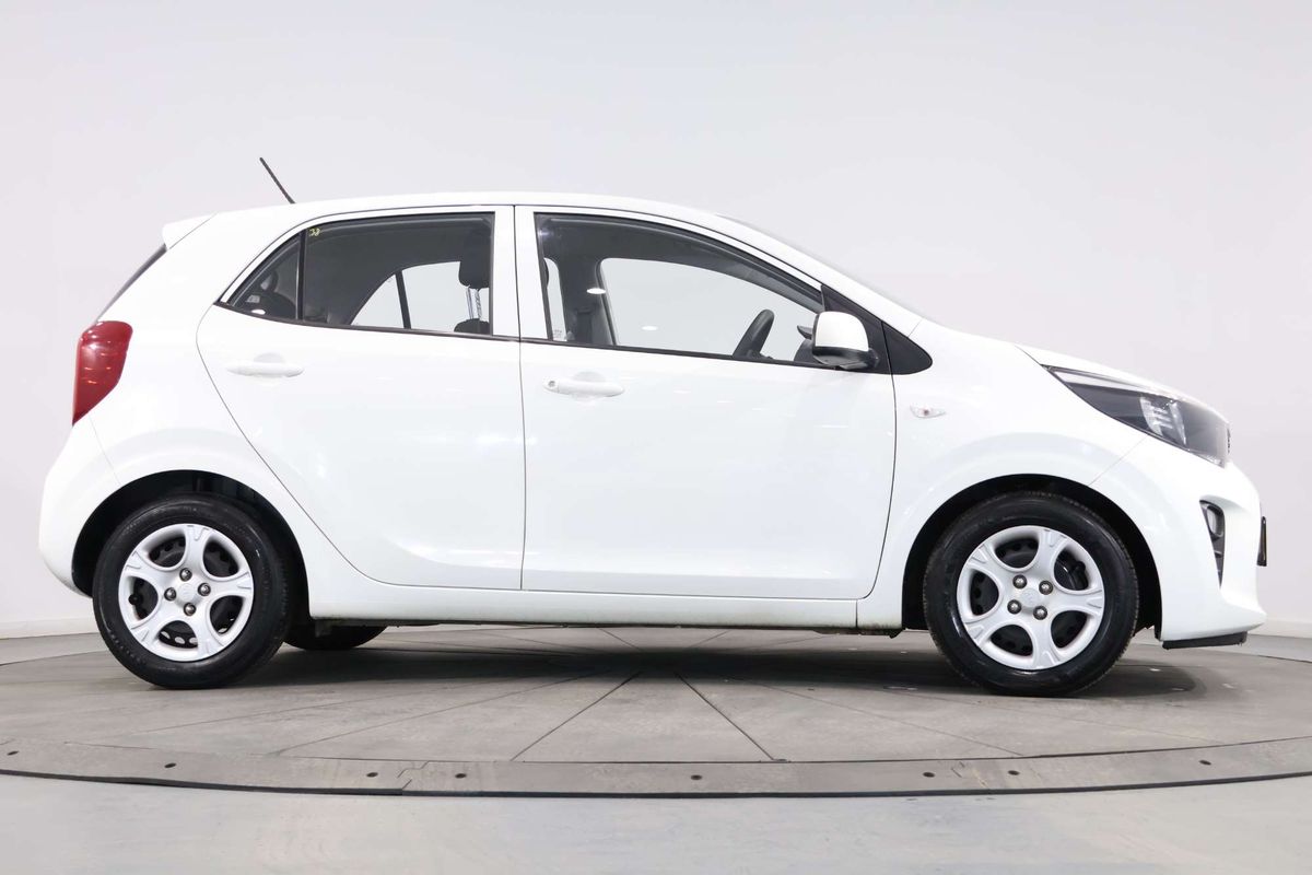 2018 Kia Picanto S JA