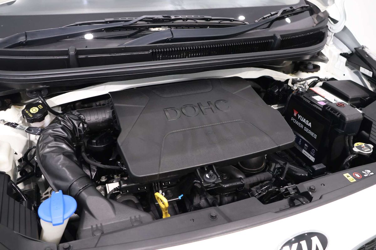 2018 Kia Picanto S JA