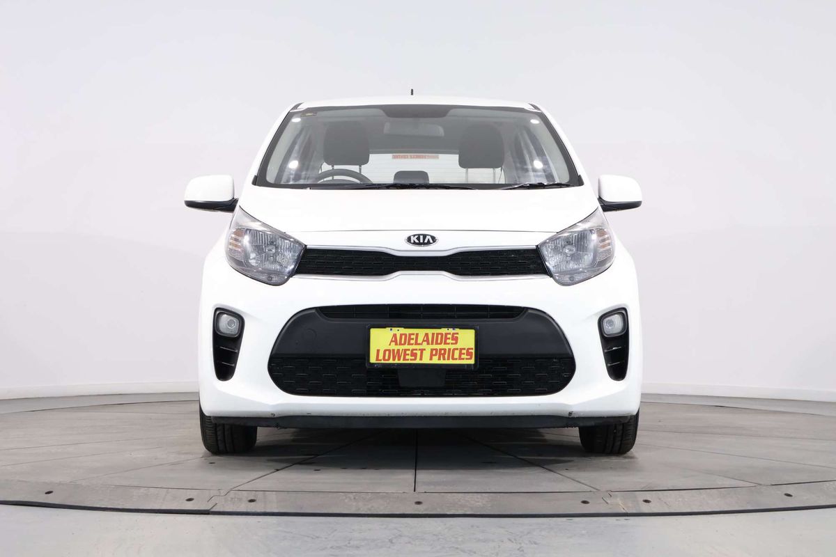 2018 Kia Picanto S JA