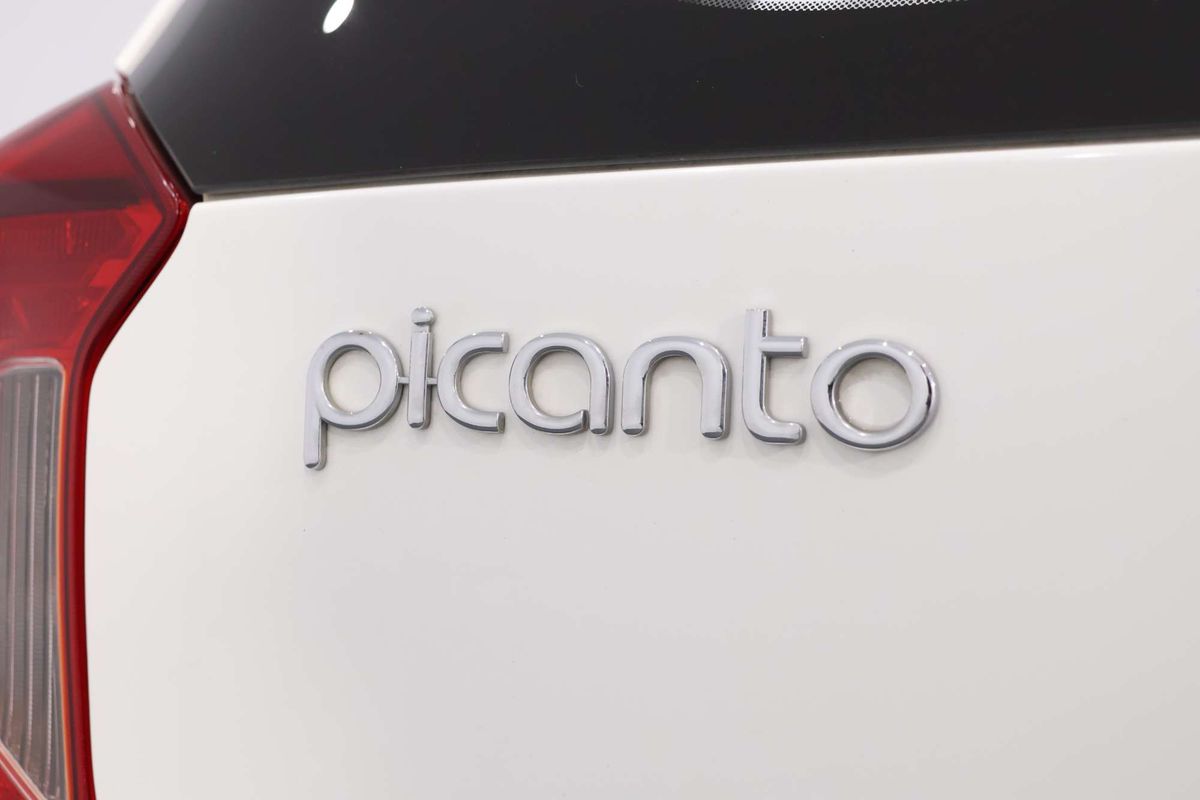 2018 Kia Picanto S JA