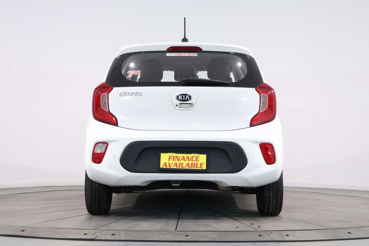 2018 Kia Picanto S JA