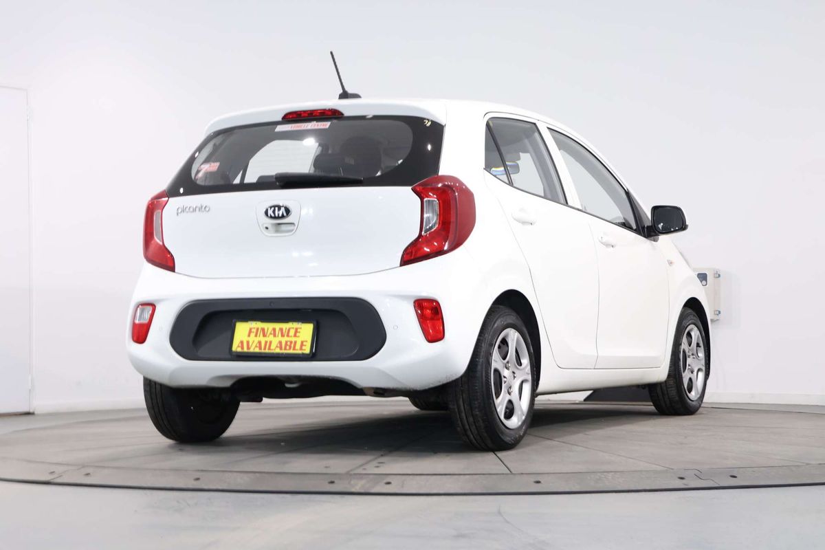 2018 Kia Picanto S JA