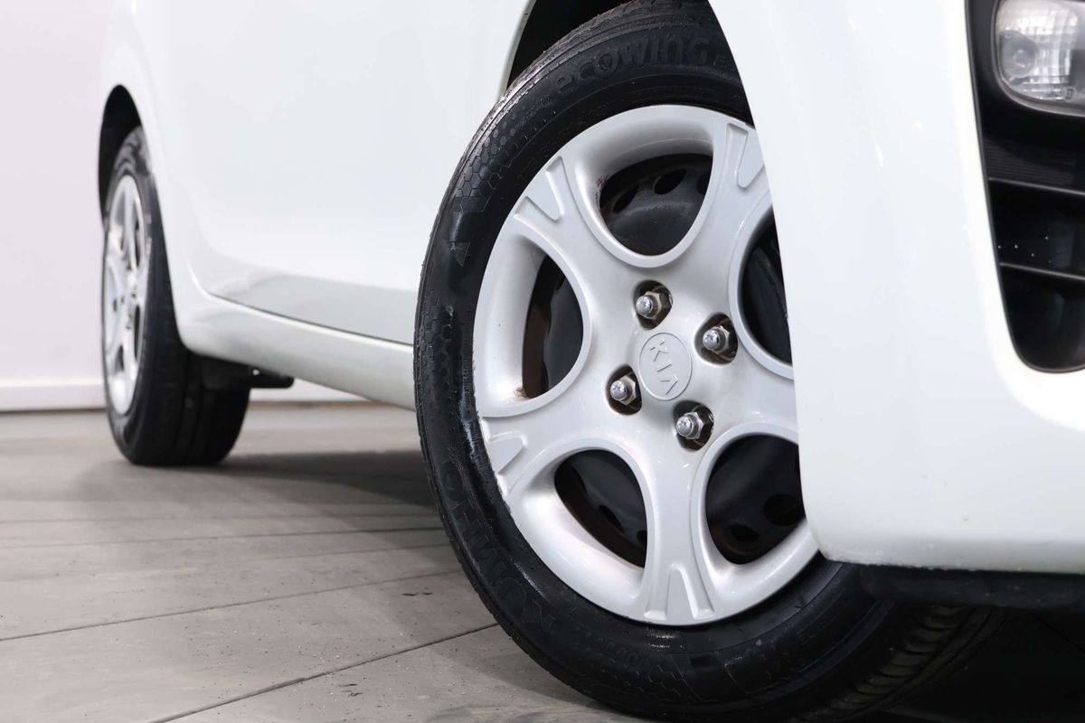 2018 Kia Picanto S JA