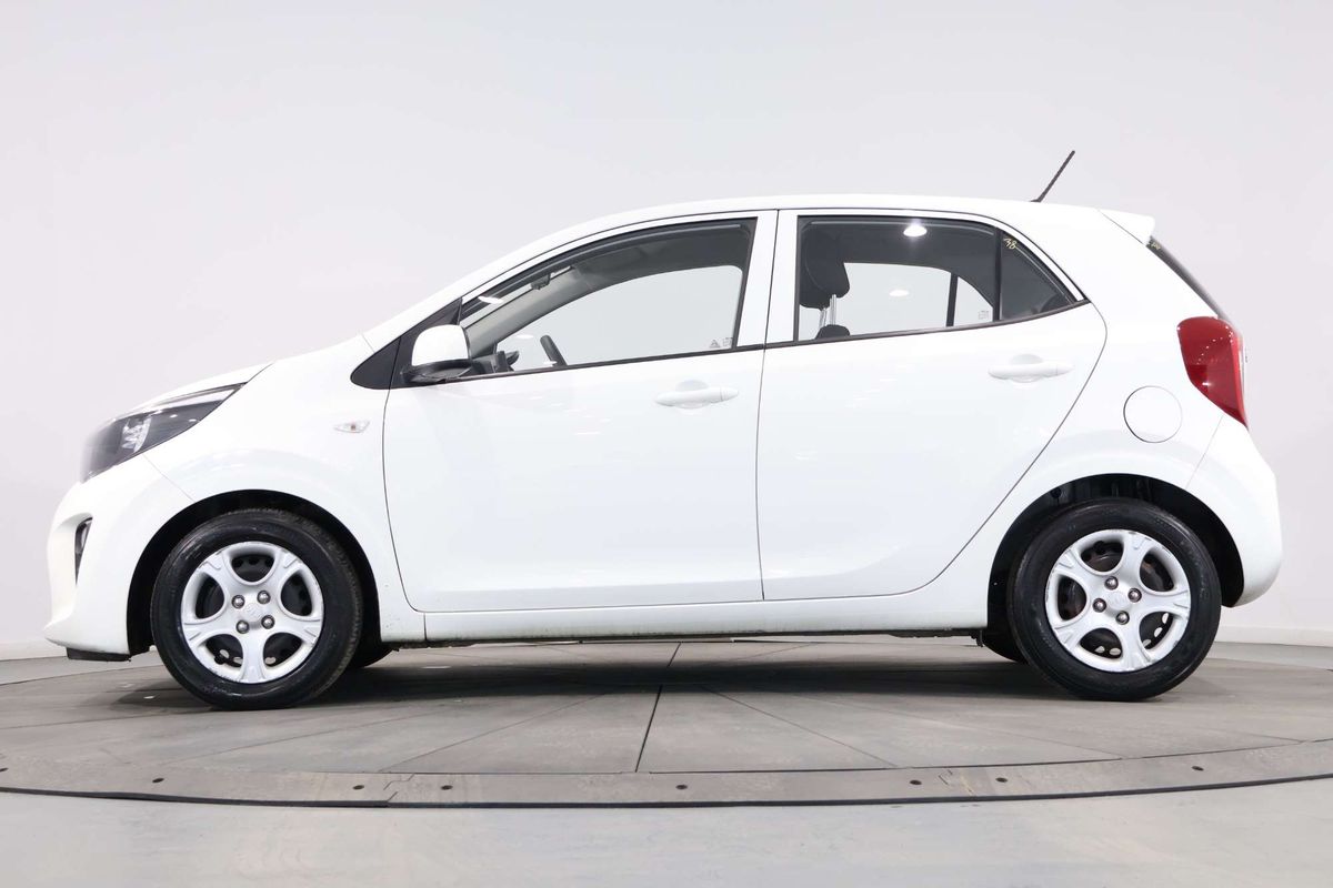 2018 Kia Picanto S JA