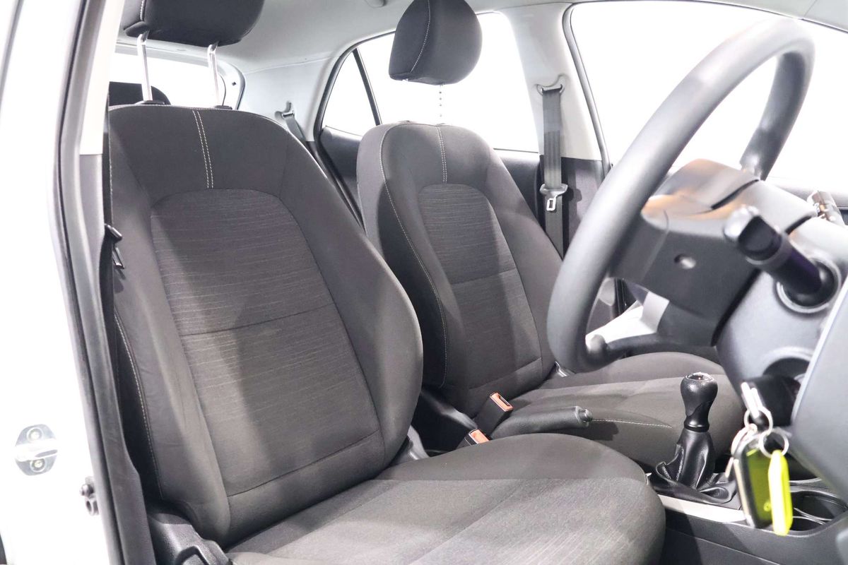 2018 Kia Picanto S JA