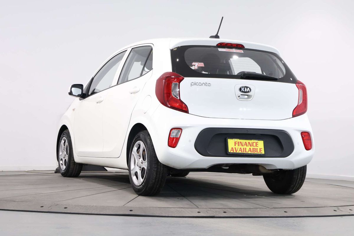 2018 Kia Picanto S JA