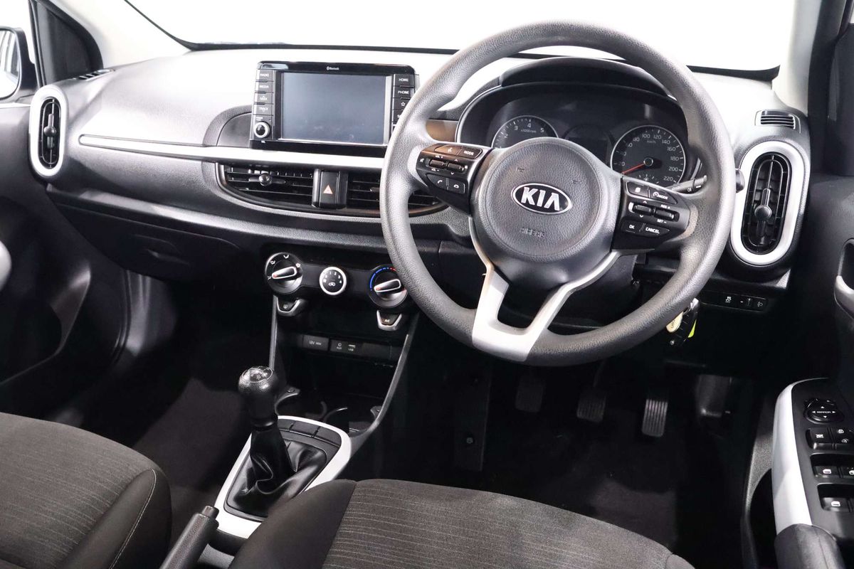 2018 Kia Picanto S JA