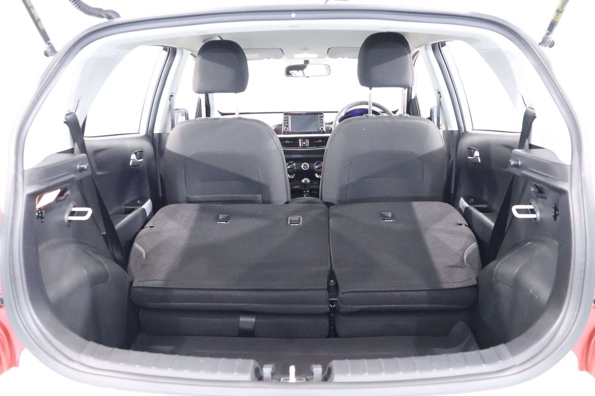 2018 Kia Picanto S JA