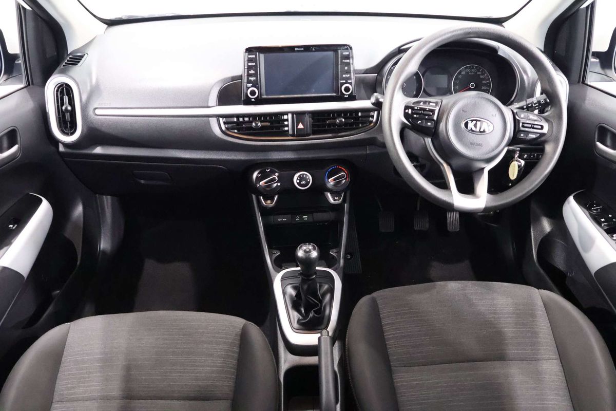 2018 Kia Picanto S JA