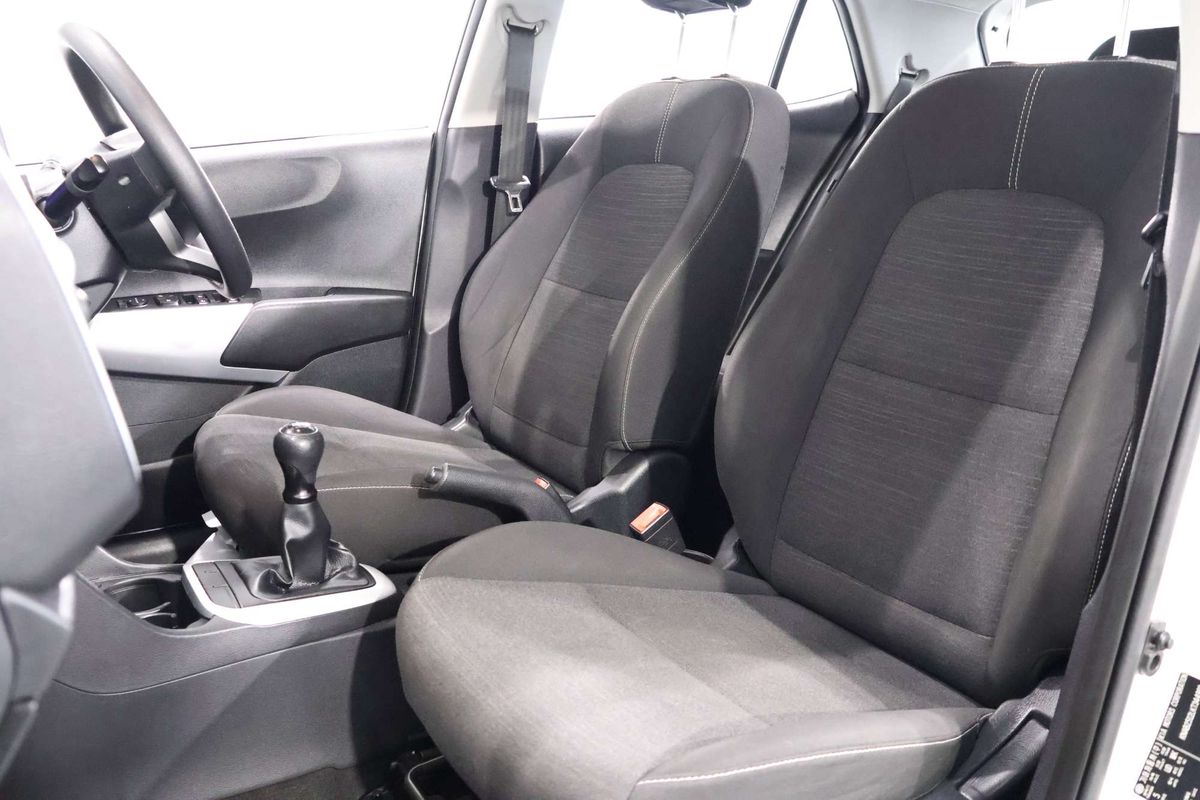 2018 Kia Picanto S JA