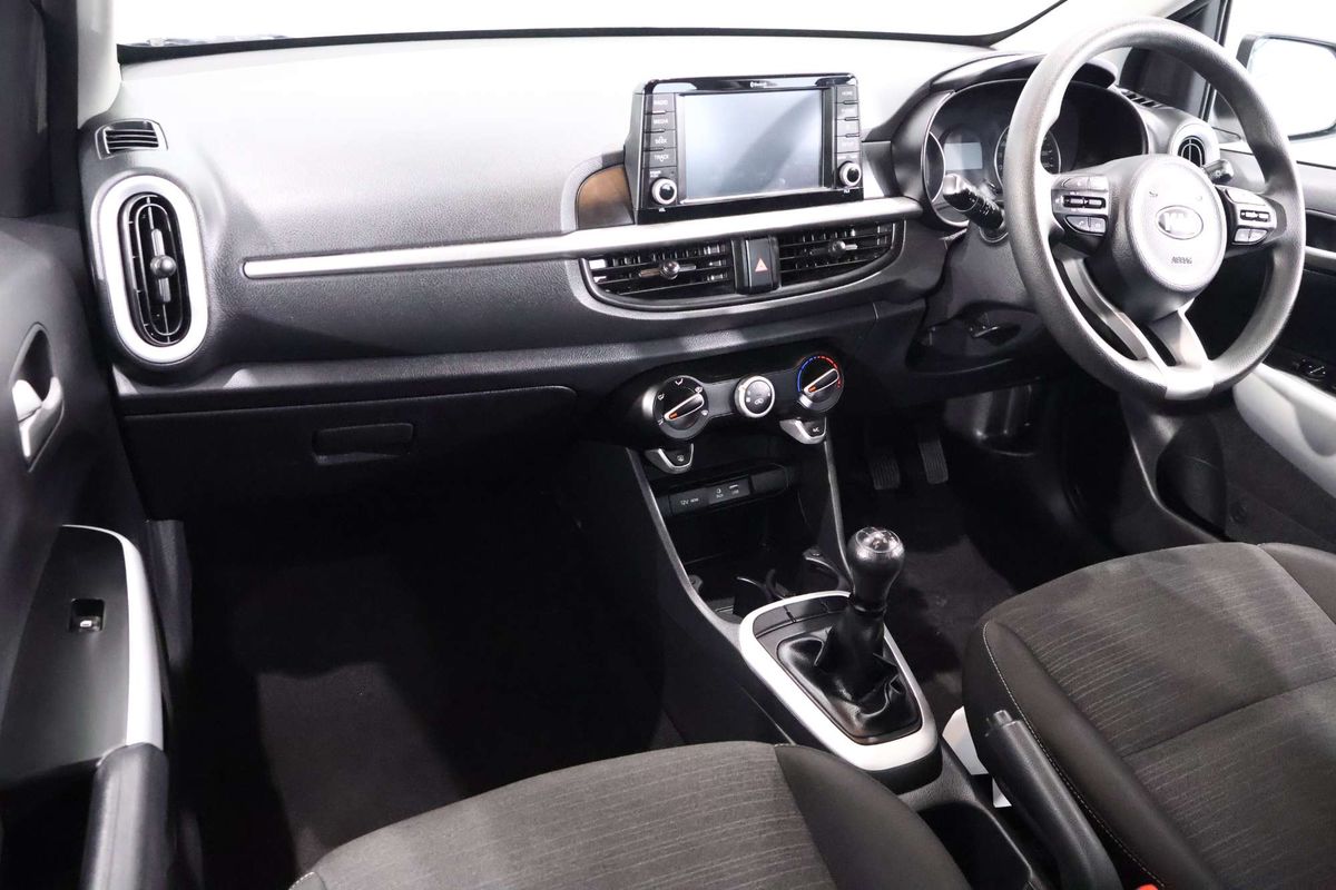 2018 Kia Picanto S JA