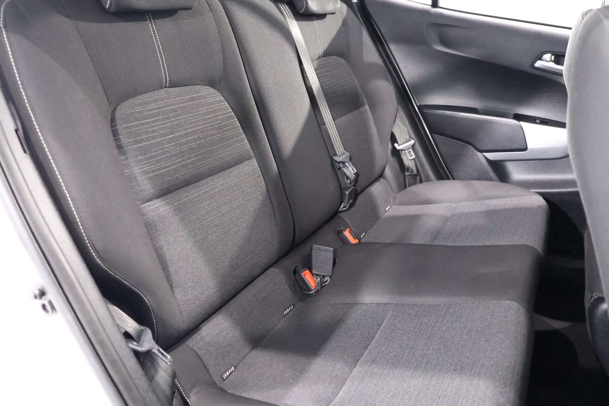 2018 Kia Picanto S JA