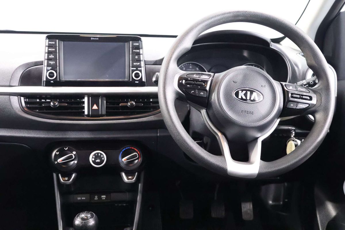 2018 Kia Picanto S JA