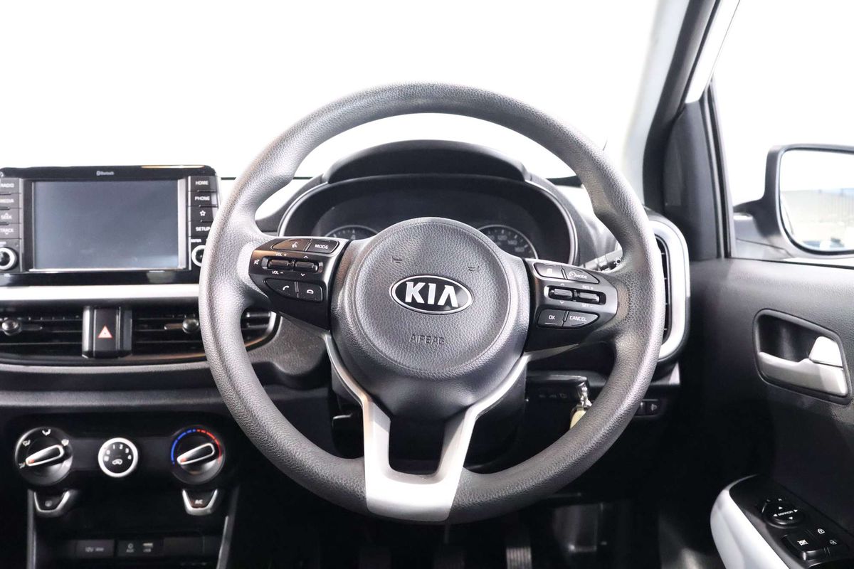2018 Kia Picanto S JA