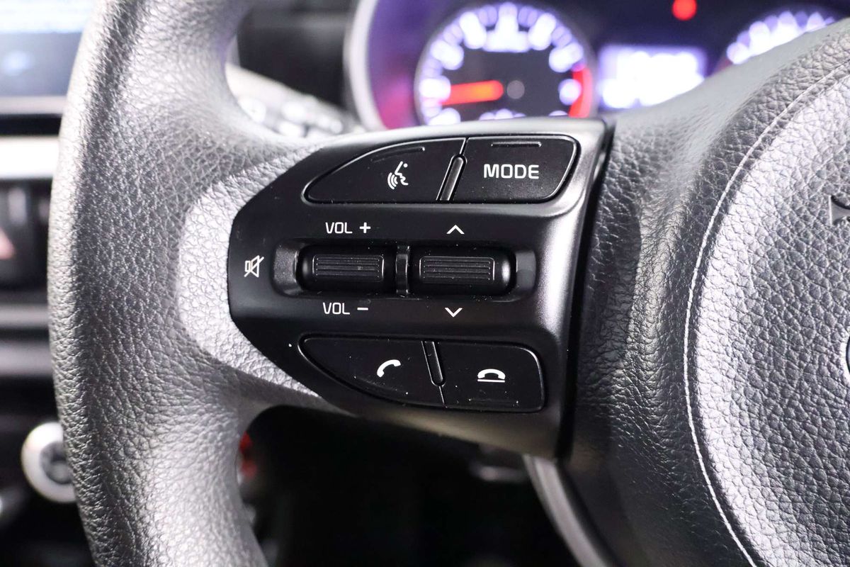 2018 Kia Picanto S JA