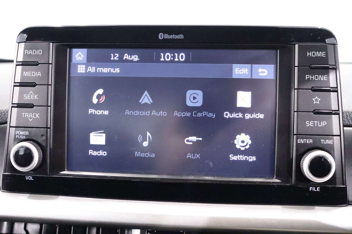2018 Kia Picanto S JA