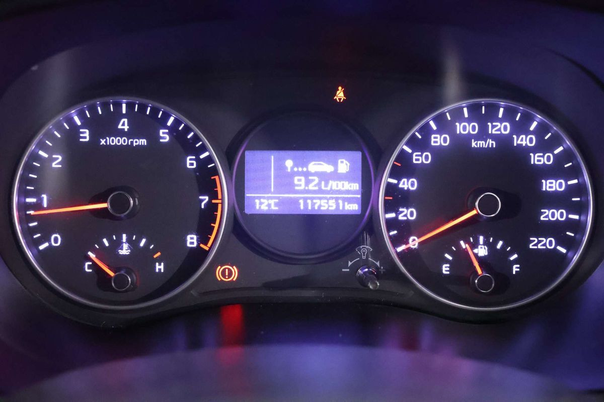 2018 Kia Picanto S JA